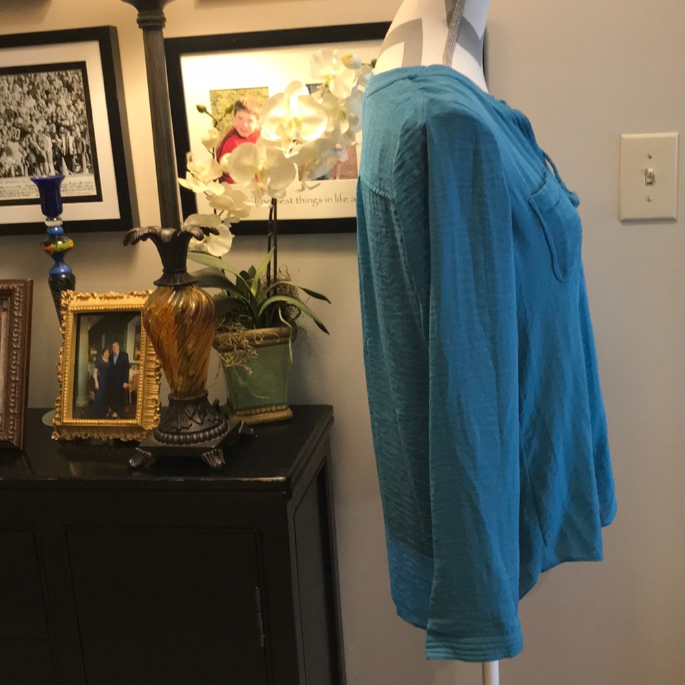 Rebecca Taylor tunic top - Picture 3 of 9